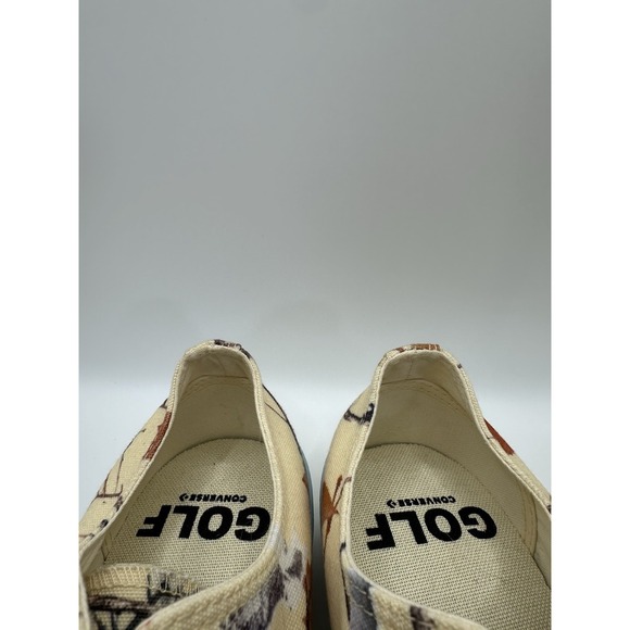 Size 9 - Golf Wang x Converse Chuck 70 Low Owl Sample main image 6